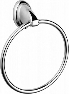 Держатель д/туалетной бумаги с полочкой Черный. (HB330-7)