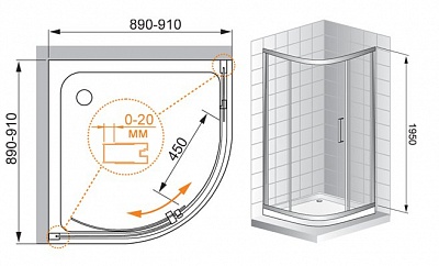   CEZARES PORTA R-1 90-C-Cr