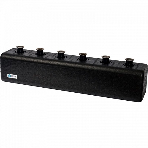 Коллектор распределительный 3 контура (SDG-0018-004003) STOUT