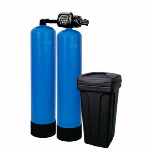 Комплект умягчителя непрерывного действия 1665 V1TTCIDM (2 баллона)