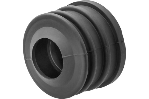 Манжета 40*25 черная ТЭП (7-0005)