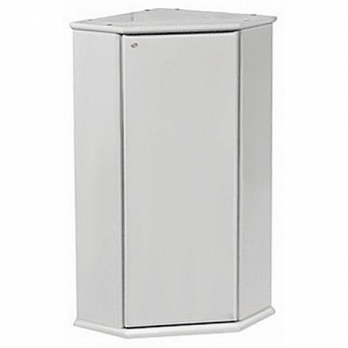 Шкаф подвесной 34 Лилия угловой БФ  MISTY 