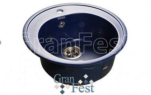 Кухонная мойка RONDO Granfest GF-R510