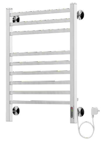 Полотенцесушитель "Ватикан" 500х650 П6  электро  TERMINUS