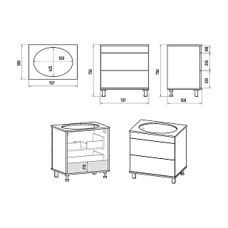   70 "Enfida-70"  2 .  MISTY/Brevita (.Ekokerama Doppia-65)