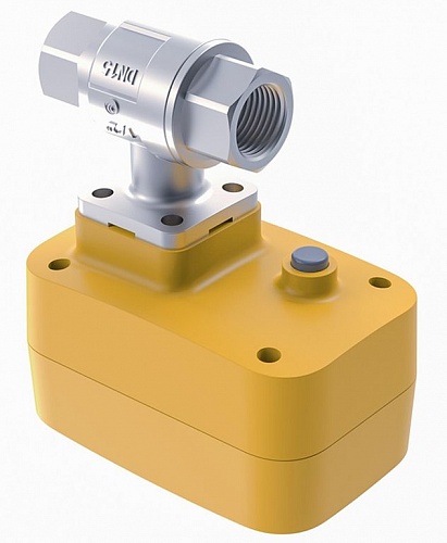 Кран с эл/приводом Neptun PROFI 220В 1/2