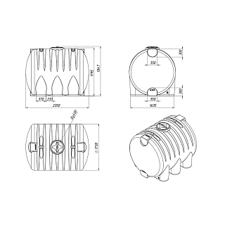  HR 5000  New  (xx: 1847x1730x2350) 