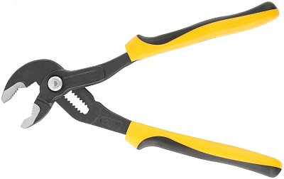 Клещи переставные FIT CrV Профи 250мм,(33/65 мм) 70648