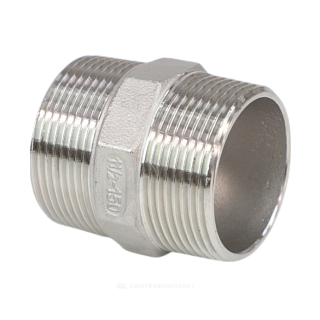 Ниппель нерж Ду32 (1 1/4") НР Benarmo 129-2021