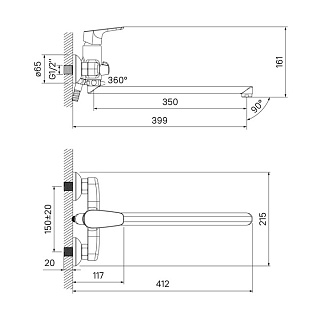 . / Zodiac   ZODSBL2i10 (5265)