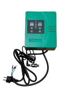 Преобразователь частоты  GL-2,2 (2.2KW/11.6A) с датчиком давления 0-10бар, G1/4"  Viena