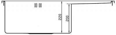   Seaman Eco Marino SMB-6351RS