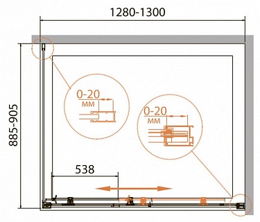   CEZARES RELAX-AHF-1 130/90-P-Bi