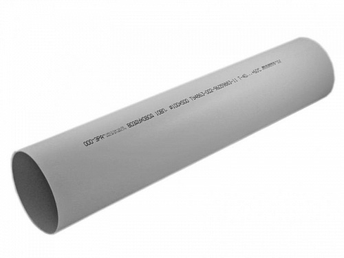 Воздуховод D/O 104/2m круглый Ду100 мм L=2 м. Dospel(15)