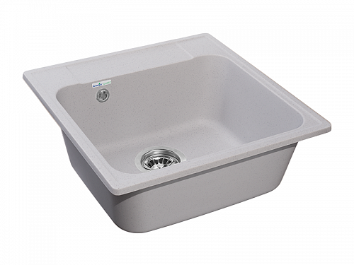 Мойка комп. GRANFEST QUARZ GF-Z-48 (480х480) серый 