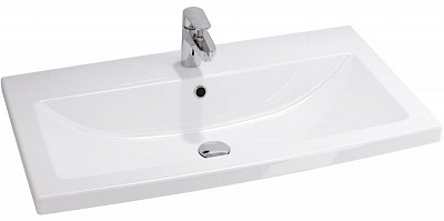 Умывальник Cersanit COMO-80 мебельный 