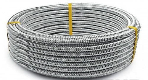 Труба Ду 20 М   под фитинг  В НАРЕЗКУ