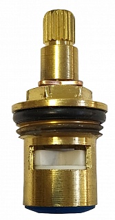 Кран-букса 1/2 керам. 7,6*20, кер., 90° ARGO (для питьевой воды 35-09 SOLID) 43724