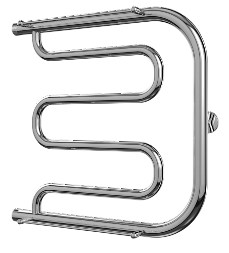 Полотенцесушитель  600х500  Фокстрот 1" TERMINUS