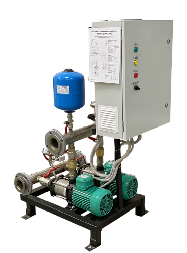 Насосная установка водоснабжения HPD-S 2 MHIL903