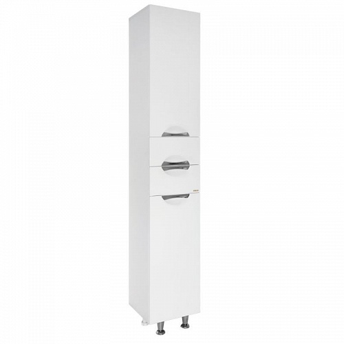 Пенал напольный "Лира" 40см правый 2 ящ.  Водолей