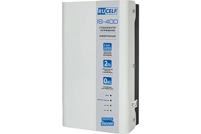 ������������ ���������� ����������� RUCELF IS-400