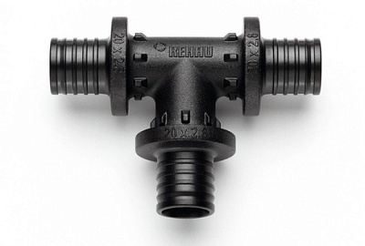 Тройник   32-32-32 PX (160034-001) REHAU