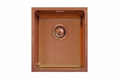 Кухонная мойка Seaman Eco Roma SMR-4438A Red Bronze