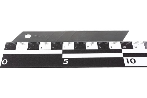 Лезвия 18мм STAYER "PROFESSIONAL" сегментированные, 5 шт (0915-S5)               