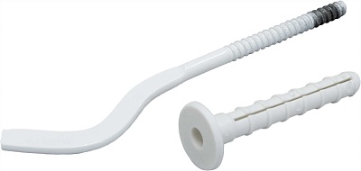 Кронштейн чуг/рад К.6. 9. L200 с дюб.