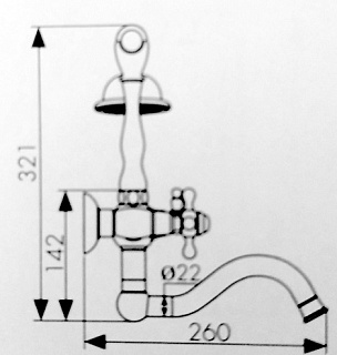  / / Kaiser Carlson Style   (44422-1)