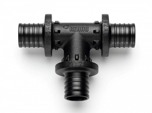 Тройник  20-16-20 PX (160061-001) REHAU