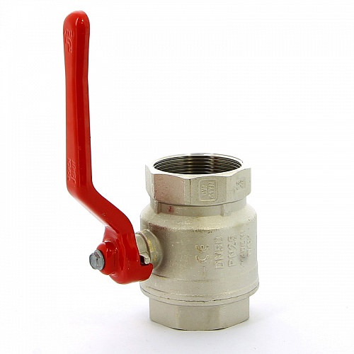 116  Кран шар. 2" ВВ ручка (4/16) Itap