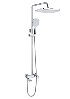 Душевая система "RAIN" (RAI-1026) TOKITO