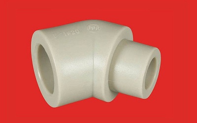 Колено д.25х90 вн/нар  FV-Plast (200/25)