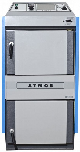 Котел ATMOS на дровах DC 32 S (пиролизный)