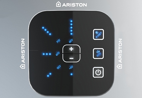 Водонагреватель электрический ARISTON ABS VLS PRO INOX R 80 3700687