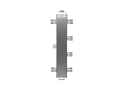 .  TGRSS-40-20x2 (Pmax=40 ,  3/4", 2  3/4") AISI304