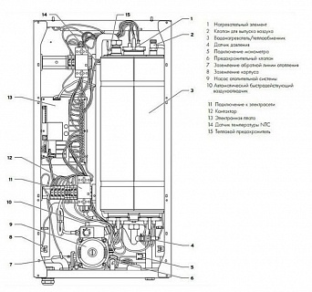  . Vaillant  eloBLOCK VE 6    0010023654 !