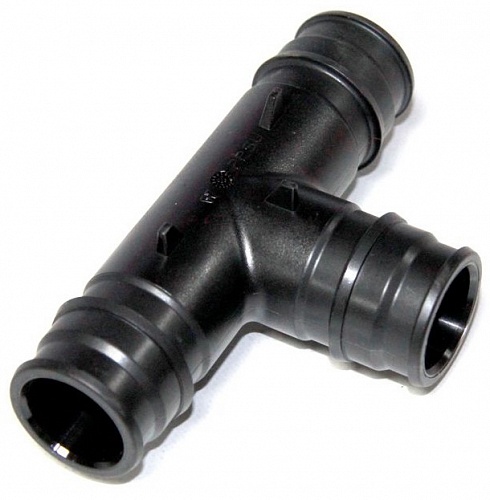 Тройник 32-25-32 Sanline  (33041)