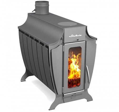 Печь длительного горения ПО Stoker 200 - С