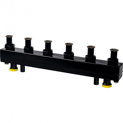 Коллектор распределительный 3 контура (SDG-0018-004003) STOUT