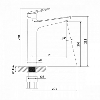 . /  Torr TORSB01i01 (6533)