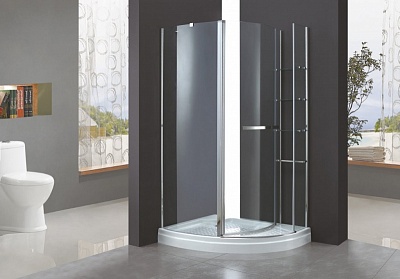 ДУШЕВОЙ УГОЛОК CEZARES ELENA RH-1 120/90-C-Cr-L