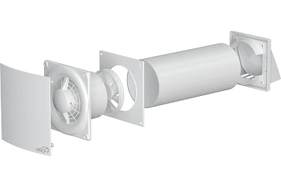 Рекуператор CUPER PRO  D125 ERA 