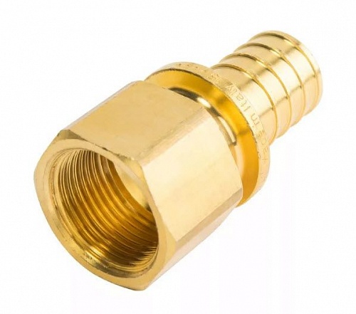 Переходник вн/р 20-3/4"Rp  латунный  Sanline (35504)