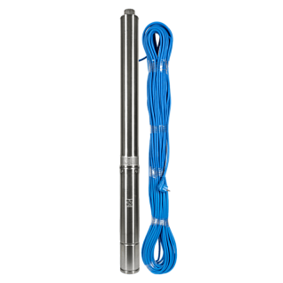   3,5" ASP4E-80-90, G1 1/4".., Qmax=130/, Hmax=98, 1220, P1=2.14,  15 (3789) Aquario
