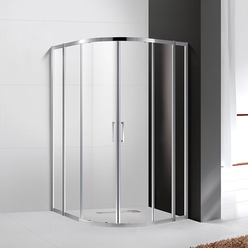 ДУШЕВОЙ УГОЛОК MOLVENO-R-22-80+30-C-Cr-IV