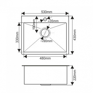   MELANA 5343  (3,0220)  ProfLine (D5343HB)