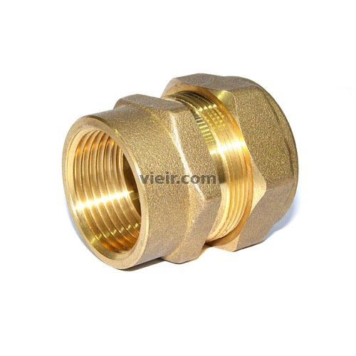 Муфта 15x1/2 F гайка (VPF153) VIEIR